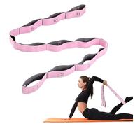 AiQInu Bande Elastique Musculation,11 Niveaux de Forces, Sport Bande de Résistance Bande Elastique Fitness pour Entraînement Gym Fitness Pilates Yoga