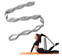 AiQInu Bande Elastique Musculation,11 Niveaux de Forces, Sport Bande de Résistance Bande Elastique Fitness pour Entraînement Gym Fitness Pilates Yoga