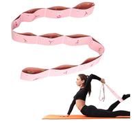 AiQInu Bande Elastique Musculation,11 Niveaux de Forces, Sport Bande de Résistance Bande Elastique Fitness pour Entraînement Gym Fitness Pilates Yoga