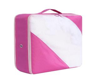 AiQInu Compression Organisateur Valise, Rangement Valise Organisateur, Packing Cubes Compression, Sac de Compression Grand pour Manteau de Duvet