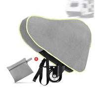 AiQInu Housse de Timon Remorques, Universelle Housse de Protection pour Caravanes Imperméable avec Bandes Réfléchissantes Couverture de remorquage Attelage Housse pour Tête d'attelage de Caravane