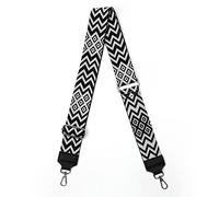 AiQInu Réglable Bandouliere pour Sac 3.8cm de Large Sangle Sac Bandouliere, 80-140cm Très Long Réglable Sangles pour À Main Crossbody Bag,Femmes Sacs Accessoires de Bricolage