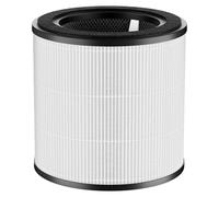 Air 2000 Filtre de rechange compatible avec purificateur d'air Bosch Air 2000 3 en 1 H13 Filtre HEPA de rechange avec préfiltre et filtre à charbon actif