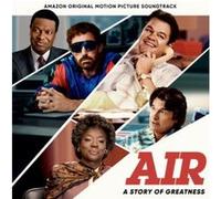 Various Artists – Air (Original Motion Picture Soundtrack) – Vinyle 33 tours – Sony Music