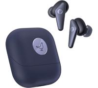 Air+ (2Nd Gen.) Écouteurs Sans Fil Véritables, Annulation Active Du Bruit, Bluetooth 5.2, Écouteurs Intra-Auriculaires Avec Boîtier De Charge Sans Fil, Ip54 - Étanche Et Antipoussière, Noir