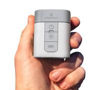 AIR 3 Pompe à air pour gonflables avec batterie de 2600 mAh et lumière de camping, ultra rapide et mini pompe à air électrique, gonflez pour matelas pneumatique, flotteurs de piscine, sacs de