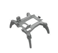 Air 3S - Train d'atterrissage à dégagement rapide pour DJI Air 3S - Accessoire de train d'atterrissage pliable - Support de protection tout-en-un (gris)