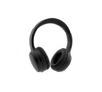 AIR-40 - Ecouteurs avec micro - sur-oreille - Bluetooth - sans fil - Suppresseur de bruit actif - isolation acoustique - noir