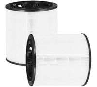 Air 4000 Lot de 2 filtres de rechange pour purificateur d'air Bosch Air 4000 3 en 1 H13 True HEPA avec charbon actif haute efficacité et préfiltre