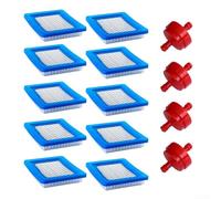 Air 491588 Compatible pour toro Air 491588 Compatible pour | Compatibilité exacte modèles 491588S, installation pour facile pour outil, améliore la durée de vie du moteur