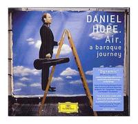 Daniel Hope – Air:a Baroque Journey – Import – Universal Billard