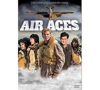 Air Aces As Seen On Channel 5 As Heroes Of The Skies - Dvd