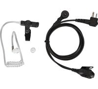 Air Acoustic Tube écouteurs Compatible avec MOTOROLA DP1400 EP450 DEP450 CP040 CP140 CP180 XTN446 BPR40 EP350 MP300 CP200