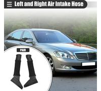 Air Admission Tuyau, pour Mercedes,Plastique,No.A2780904982,Noir,1 Paire