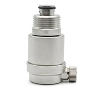 Air Admittance, Automatic Valve, Water Heater Multifunctional Replacement Part, Compatible with Generator, Hydronic, Hvac, Solar, Automotive, Marine, Compressed, and Industrial Systems
