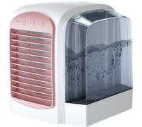 Air Air Conditioner Personal Cooler Humidificateurs Taille Mini Portable Ventilateur de Table BT407 G