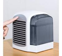 Air Air Conditioner Personal Cooler humidificateurs Taille mini portable Ventilateur de table