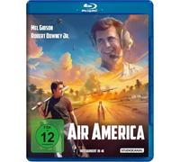 Air America – Mel Gibson, Robert Downey Jr., Lane Smith, Nancy Travis, Ken – Blu-ray – Studiocanal