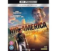Air America 4K UHD+BD [Blu-ray] [Region A & B & C]