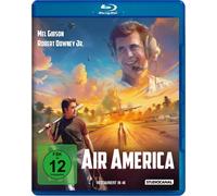 Air America – Mel Gibson, Robert Downey Jr., Lane Smith, Nancy Travis, Ken – Blu-ray – Studiocanal