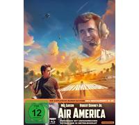 Air America - Mediabook (4K Ultra HD + Blu-ray)