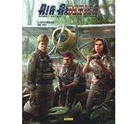 Air America - Tome 2 - L'offensive du Têt - Wallace - Zephyr - cartonné - Bande dessinée