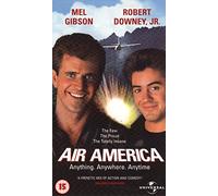Air America [VHS] [Import allemand]