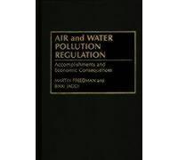Air And Water Pollution Regulation