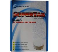 Air-Aqua Supertab - Diosidde de chlore - 12 tablettes x 20 g - 10 %