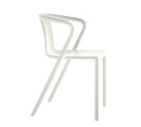 Air Armchair Indoor/Outdoor Chaise avec accoudoirs Magis Blanc - MAGIS AIR SD73 1730 C