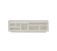 Air Armoire Basse Blanc