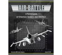 Air Battle: A Paper Game of Strategy, Search, and Destroy
