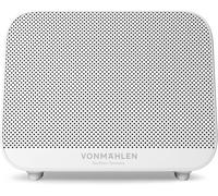 Air Beats Go Wireless Bluetooth Speaker Small with unmistakable Sound-Waterproof Music Box for up to 10 Hours of Playback Time-Portable Bluetooth Speaker for Travelling.[H76]