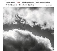Air Bent Sorensen Hans Abrahamsen