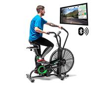 Air Bike InBody Titan - Noir - vélo d'appartement à air Crossfit