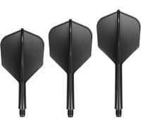 Air Black No6 Ailettes Et Tiges Mixte.[N826]