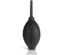 Air blower. Bellows fan for cleaning camera and sensor. An effective tool for removing dust from camera equipment.