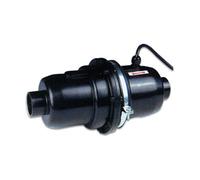 Astralpool 1.10kw Flow 133m³/h 06863 Blower Pump For Intermittent Use Argenté