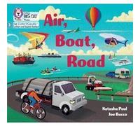 Air Boat Road by Natasha Paul Natasha Paul (Auteur)