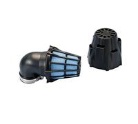 Polini Filtre à air – Air box plastique inclus 90° Ø37