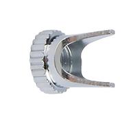 Air Brush Needle Caps, Stencil Work Protective Cover, Needle Safety Cap, Detail Painting Accessory with Compact Build, Model Craft Tool, Workshop and Classroom Equipment for Students