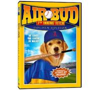 Air Bud 7th Inning Fetch - Golden Edition [DVD]