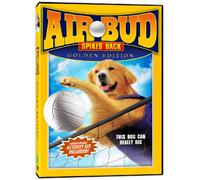 Air Bud Spikes Back - Golden Edition [DVD]