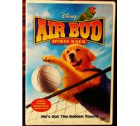 Air Bud Spikes Back [Import USA Zone 1]