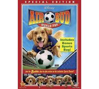 Air Bud: World Pup Special Edition DVD by Kevin Zegers