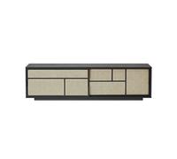 Air Cabinet Bas Noir