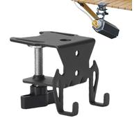 Air Canister Hanger - Support à crochet en métal, porte-carburant en plein air | Suspension en fer haute performance - Structure de cadre de support, durable et compact - Outil de rangement compact