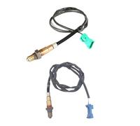 Air Carburant Ratio Capteur Pour Fiat Pour Ulysse 2.0 16V RFV 1998 - 2000 Capteur D'oxygène Lambda O2 0258006029 0258006026 9636148880 1628HV(2PCS)