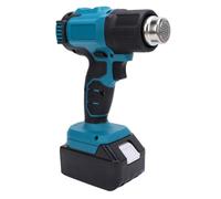 Air Chaud alimenté par Batterie, sans Fil, Portable, Rechargeable, alimenté par Batterie, pour L'artisanat et L'artisanat (Prise UE)