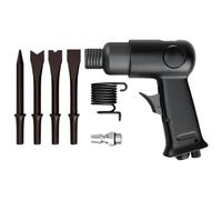 Air Chisel Hammer, Pneumatic Tool with Quick Change Retainer